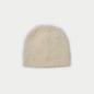 Flewera Women's Fuzzy Knit Beanie Hat – Round Top, No Brim, 9.4 Inch